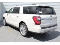 Ford Expedition Limited Max White Platinum photo #7