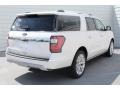 Ford Expedition Limited Max White Platinum photo #9