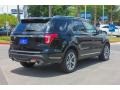 Ford Explorer Limited Shadow Black photo #7