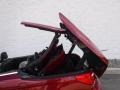 Chrysler 200 Limited Convertible Deep Cherry Red Crystal Pearl Coat photo #3