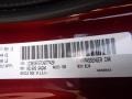 Chrysler 200 Limited Convertible Deep Cherry Red Crystal Pearl Coat photo #39