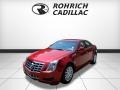 Cadillac CTS 4 3.0 AWD Sedan Crystal Red Tintcoat photo #1