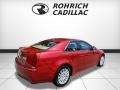 Cadillac CTS 4 3.0 AWD Sedan Crystal Red Tintcoat photo #5