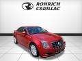 Cadillac CTS 4 3.0 AWD Sedan Crystal Red Tintcoat photo #7