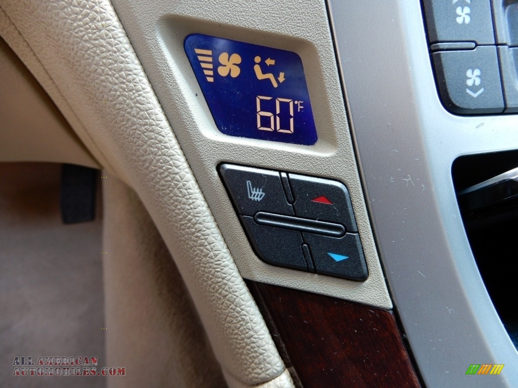 2012 CTS 4 3.0 AWD Sedan - Crystal Red Tintcoat / Light Titanium/Ebony photo #21
