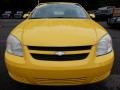 Chevrolet Cobalt LS Coupe Rally Yellow photo #8