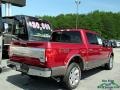 Ford F150 King Ranch SuperCrew 4x4 Ruby Red photo #5