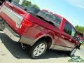 Ford F150 King Ranch SuperCrew 4x4 Ruby Red photo #36
