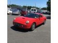 Ford Thunderbird Premium Roadster Torch Red photo #1