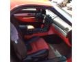 Ford Thunderbird Premium Roadster Torch Red photo #9