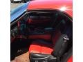 Ford Thunderbird Premium Roadster Torch Red photo #10