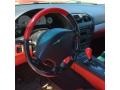 Ford Thunderbird Premium Roadster Torch Red photo #11