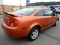 Chevrolet Cobalt LS Coupe Sunburst Orange Metallic photo #5