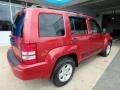 Jeep Liberty Sport 4x4 Inferno Red Crystal Pearl photo #3