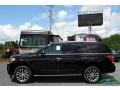 Ford Expedition Limited Shadow Black photo #2
