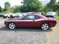 Dodge Challenger R/T Octane Red Pearl photo #2