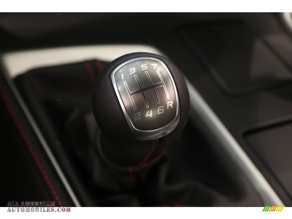 2016 Corvette Z06 Coupe - Torch Red / Jet Black photo #21