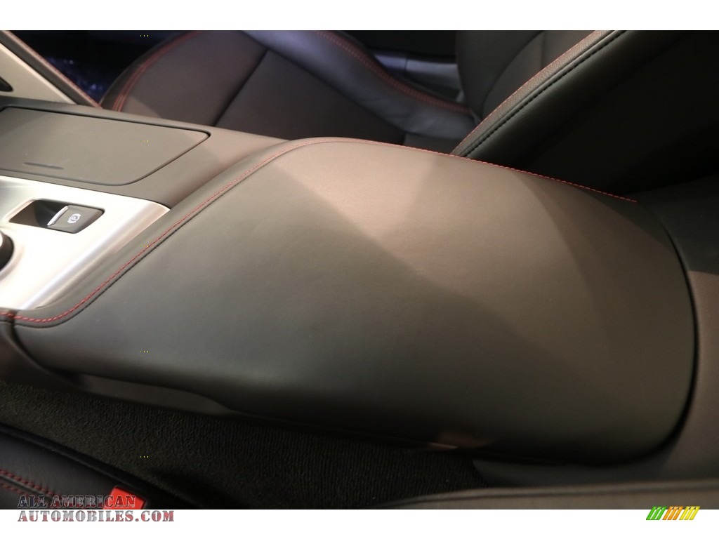 2016 Corvette Z06 Coupe - Torch Red / Jet Black photo #23
