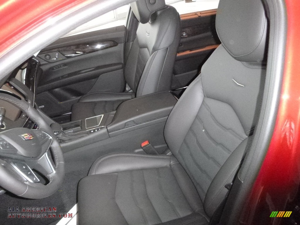 2018 CT6 3.0 Turbo Premium Luxury AWD Sedan - Red Horizon Tintcoat / Jet Black photo #14