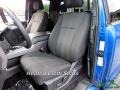 Ford F150 XLT SuperCab 4x4 Blue Jeans photo #10