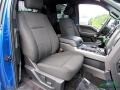 Ford F150 XLT SuperCab 4x4 Blue Jeans photo #11