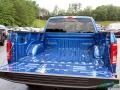 Ford F150 XLT SuperCab 4x4 Blue Jeans photo #15