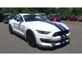 Ford Mustang Shelby GT350 Oxford White photo #1