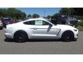Ford Mustang Shelby GT350 Oxford White photo #8
