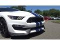 Ford Mustang Shelby GT350 Oxford White photo #28