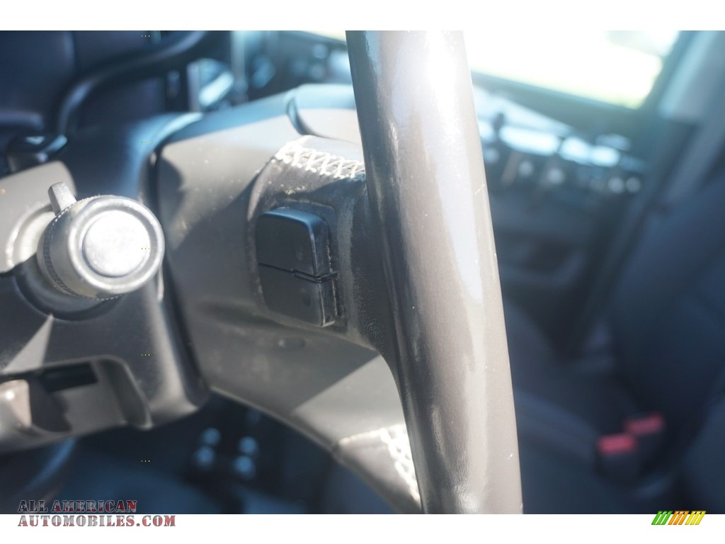 2015 Silverado 2500HD LT Double Cab 4x4 - Silver Ice Metallic / Jet Black photo #20