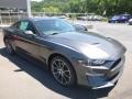 Ford Mustang EcoBoost Fastback Lead Foot Gray photo #3