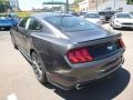 Ford Mustang EcoBoost Fastback Lead Foot Gray photo #6