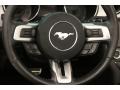 Ford Mustang EcoBoost Premium Convertible Ingot Silver photo #8