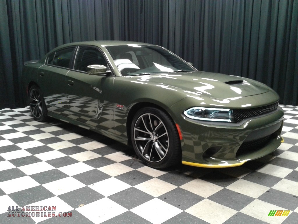 2018 Dodge Charger Daytona 392 In F8 Green Photo 4 313162 All