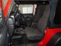Jeep Wrangler X 4x4 Flame Red photo #7