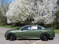 Dodge Charger R/T Scat Pack F8 Green photo #1