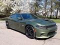 Dodge Charger R/T Scat Pack F8 Green photo #4