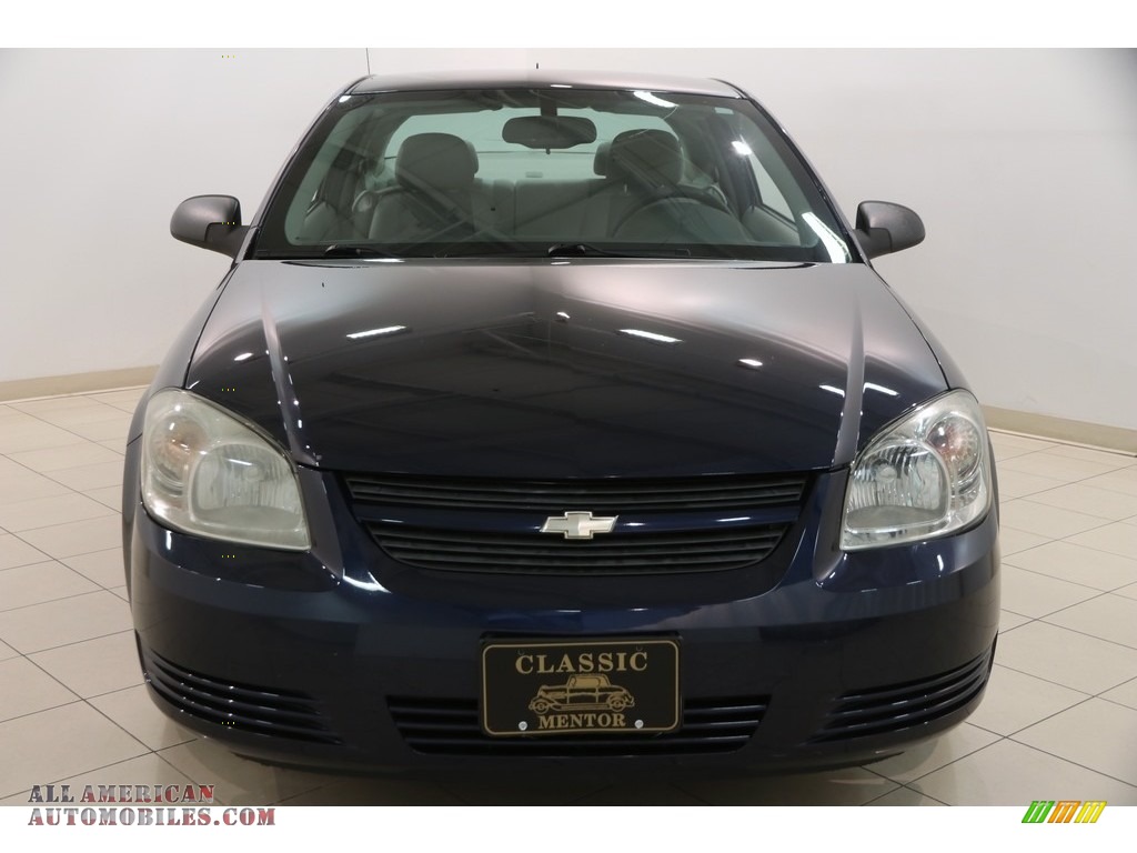 2010 Cobalt LS Coupe - Imperial Blue Metallic / Gray photo #2