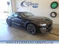 Ford Mustang GT Fastback Shadow Black photo #1