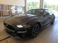 Ford Mustang GT Fastback Shadow Black photo #4