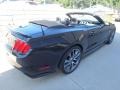 Ford Mustang GT Premium Convertible Shadow Black photo #2