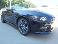Ford Mustang GT Premium Convertible Shadow Black photo #7
