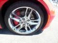 Chevrolet Corvette Stingray Coupe Torch Red photo #16