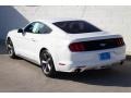 Ford Mustang EcoBoost Coupe Oxford White photo #2