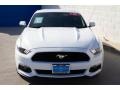 Ford Mustang EcoBoost Coupe Oxford White photo #7