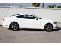 Ford Mustang EcoBoost Coupe Oxford White photo #9