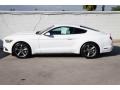 Ford Mustang EcoBoost Coupe Oxford White photo #13