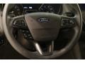 Ford Focus SE Sedan Tectonic Metallic photo #6