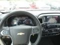 Chevrolet Silverado 1500 LTZ Crew Cab 4x4 Black photo #20