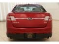 Ford Taurus SEL Ruby Red photo #27
